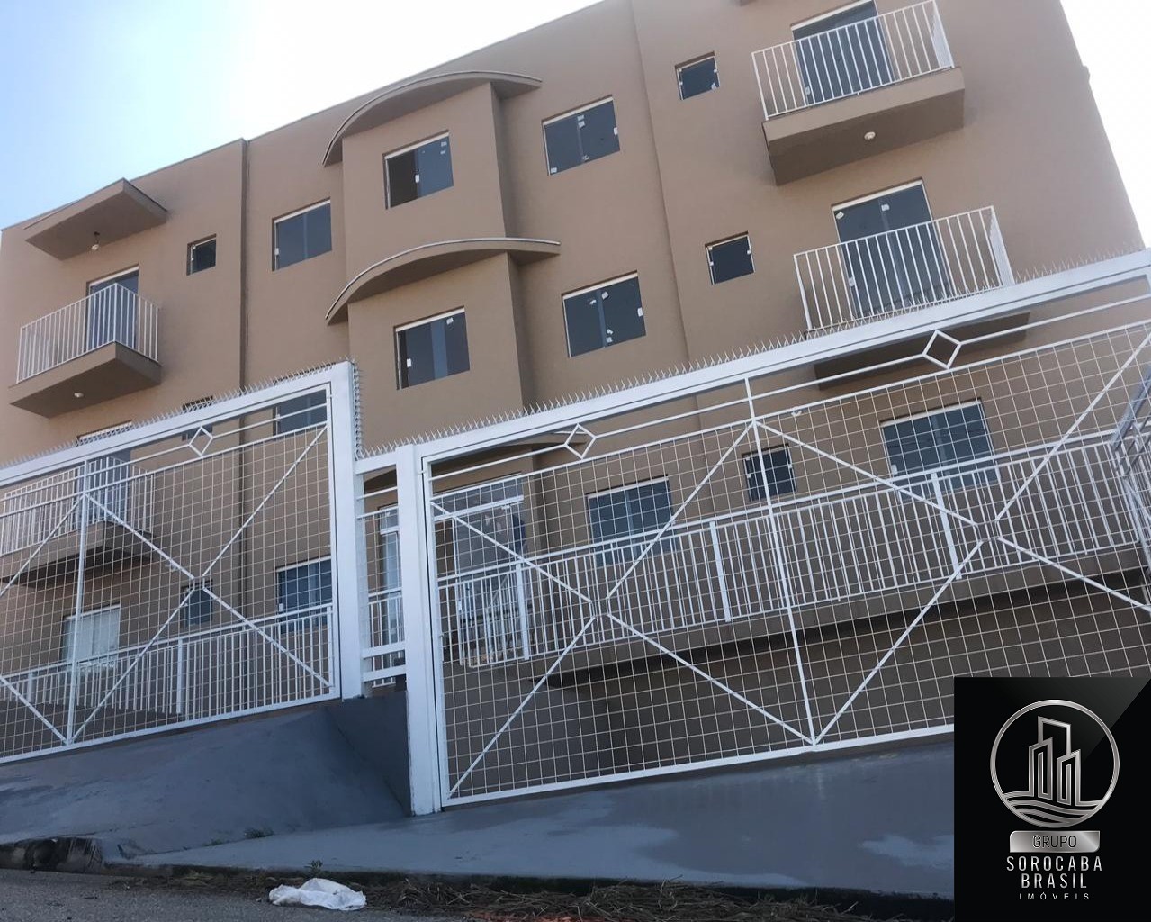 Apartamento residencial em sorocaba - sp, jardim eucalíptos