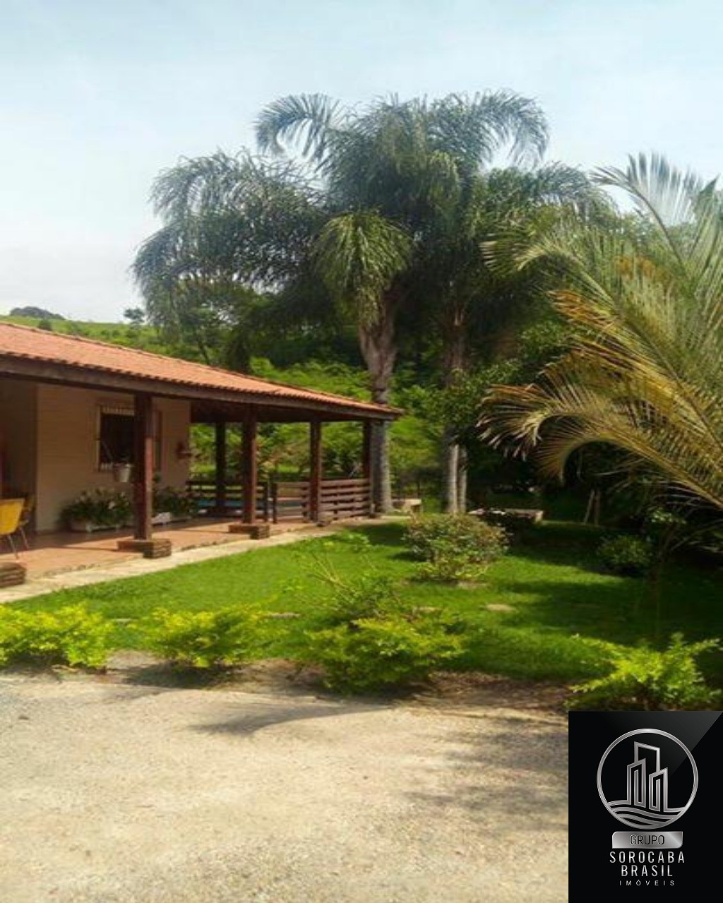 Fazenda com 5 dormitórios à venda, 193600 m² por R$ 7.000.00 - foto 2
