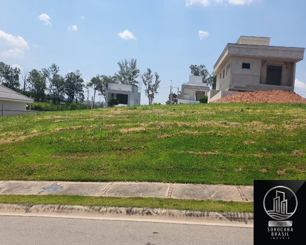 Terreno à venda, 395 m² por R$ 237.000,00 - parque vereda do