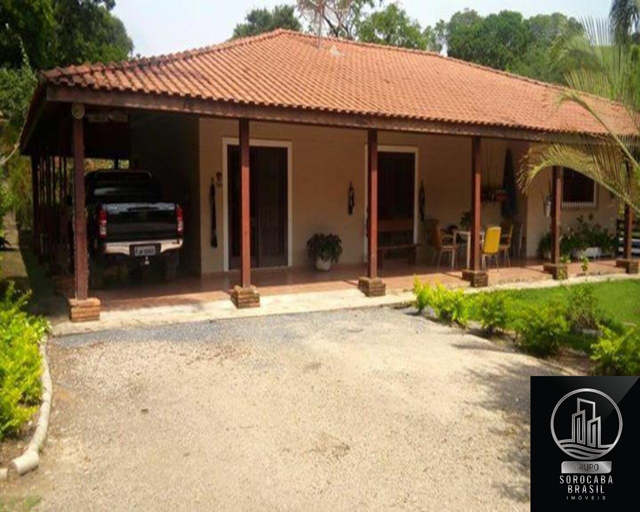 Fazenda com 5 dormitórios à venda, 193600 m² por R$ 7.000.00 - foto 1