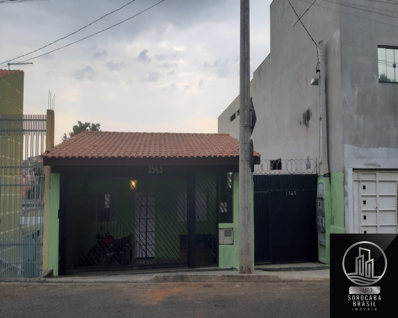 Casa residencial / vila nova sorocaba