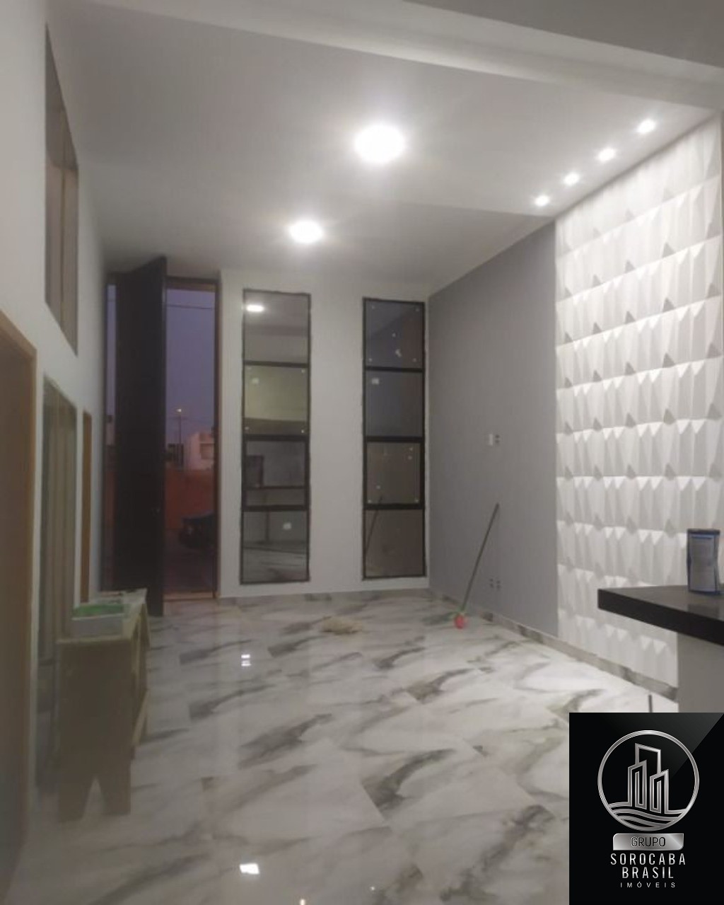 Casa com 3 dormitórios à venda, 94 m² por R$ 520.000 - condo