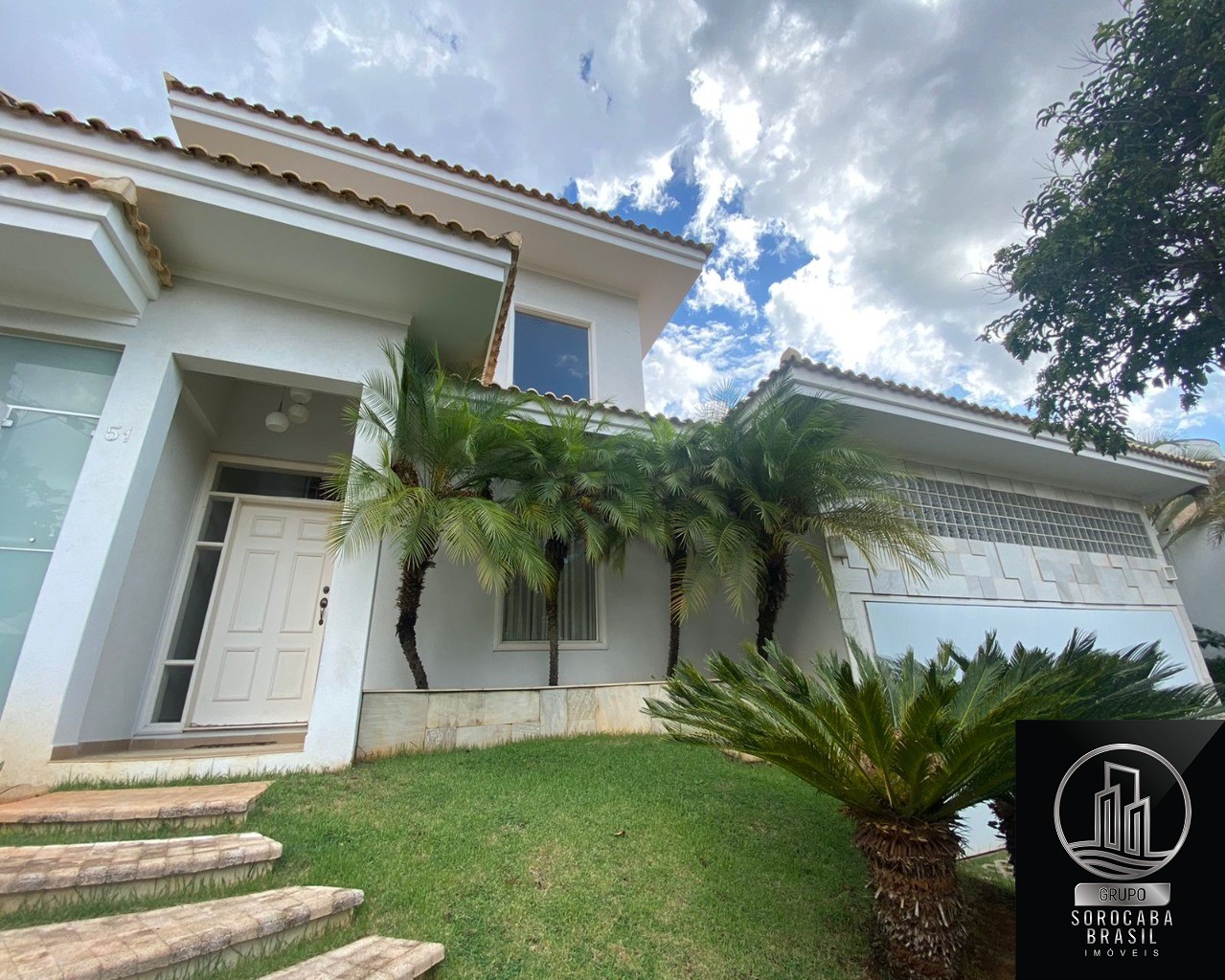 Casa residencial em sorocaba - sp, parque campolim
