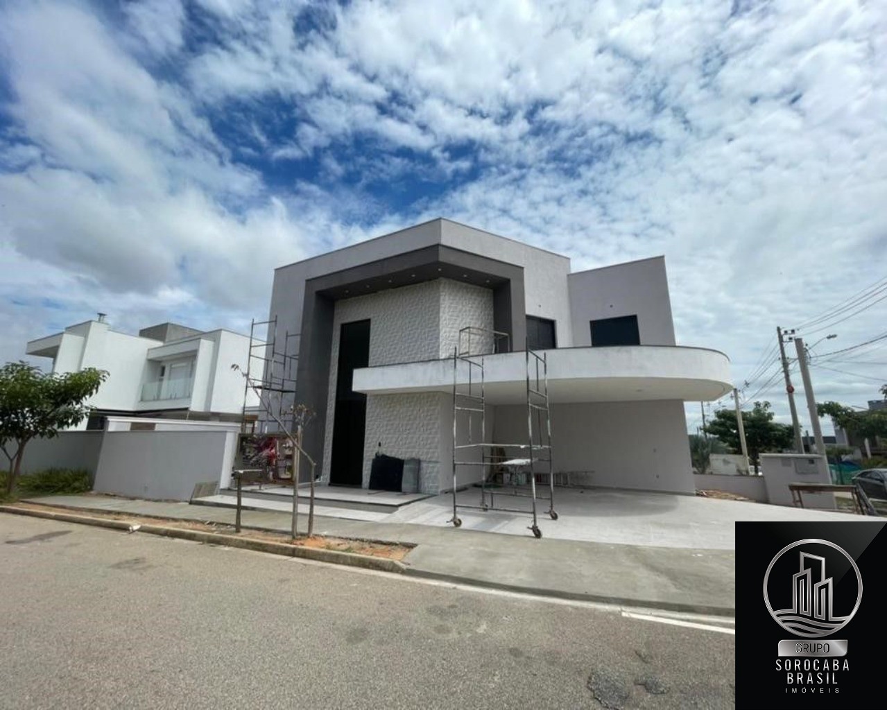 Casa residencial em sorocaba - sp, zona industrial