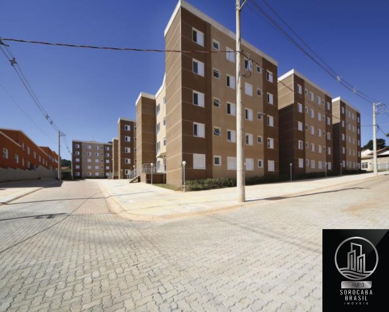Apartamento residencial em sorocaba - sp, jardim vera cruz