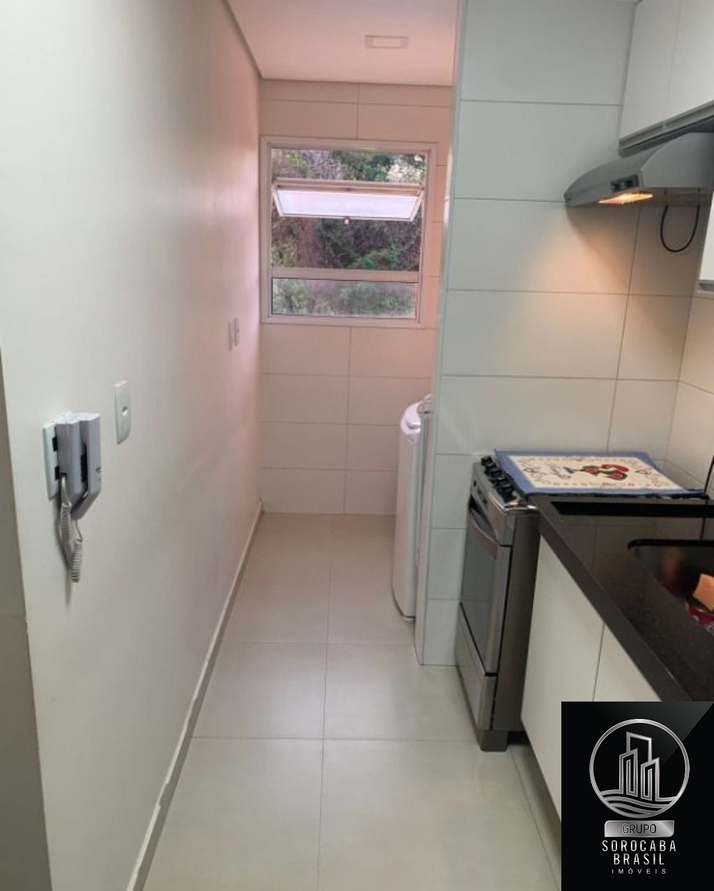 Apartamento residencial / condomínio vista da colina