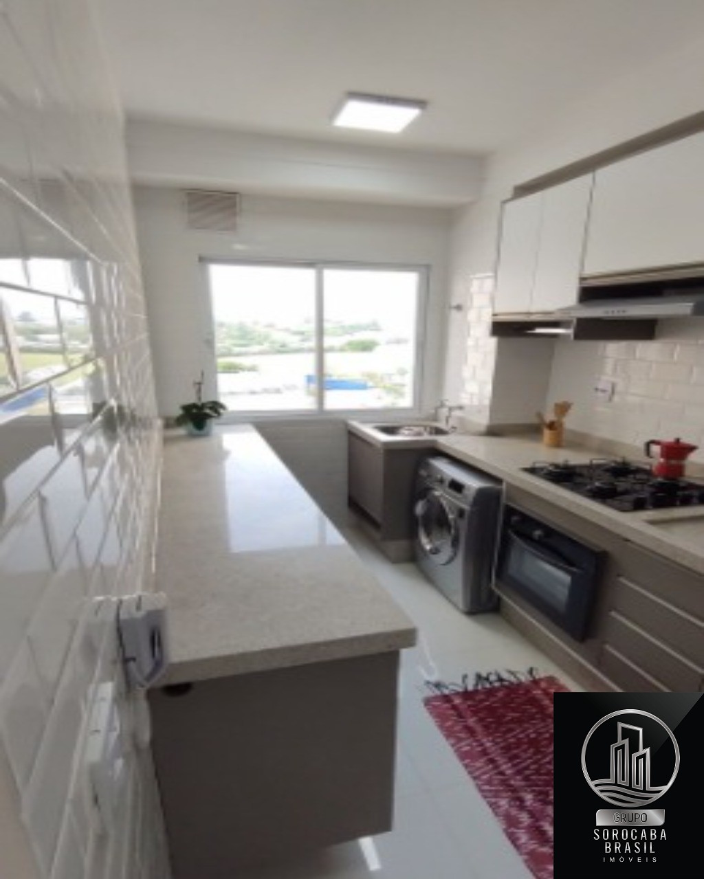 Apartamento residencial em sorocaba - sp, jardim são carlos