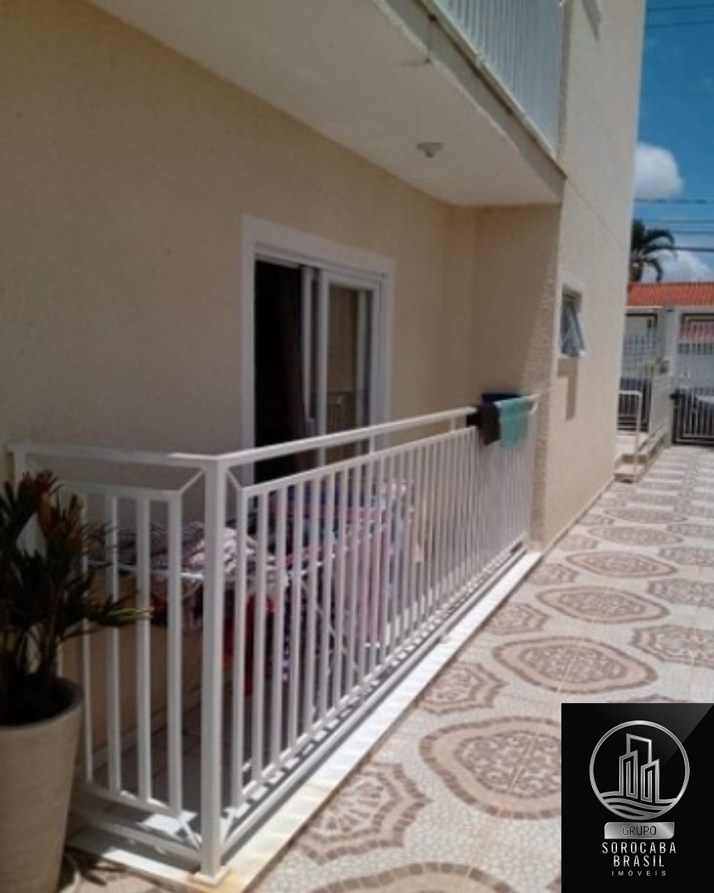 Venda - apartamento padrão condomínio R$ 160 iptu R$ 300 áre