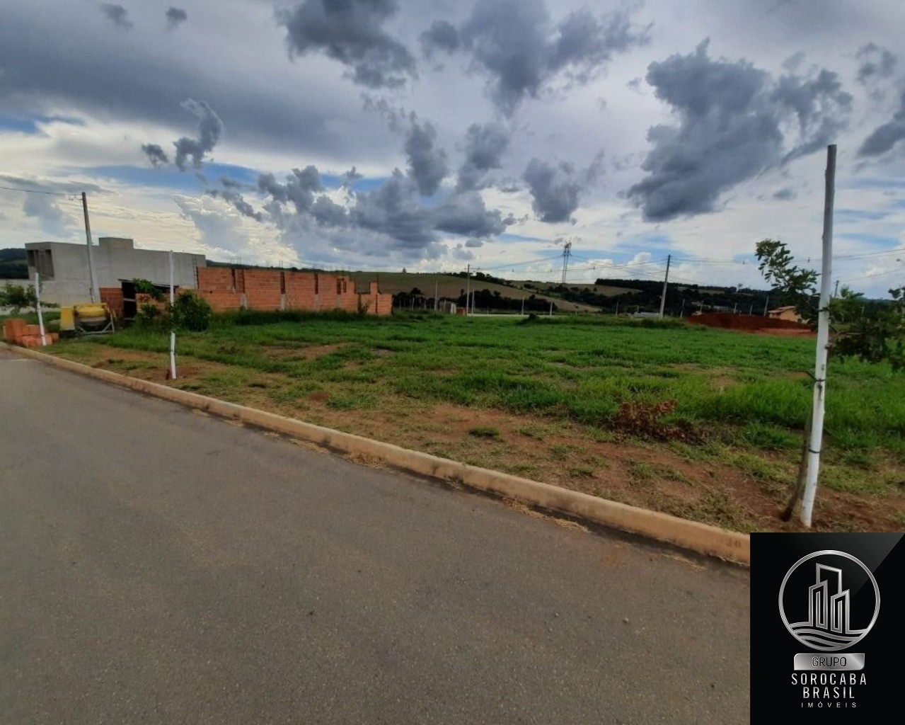 Terreno residencial em votorantim - sp, chácaras residenciai