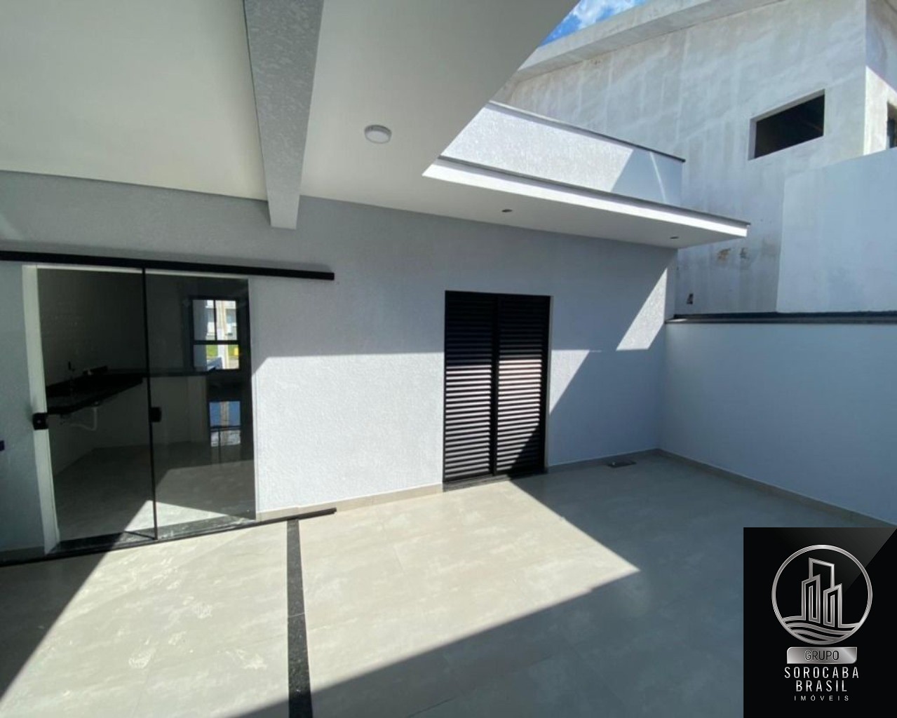 Casa residencial em sorocaba - sp, jardim terras de são fran