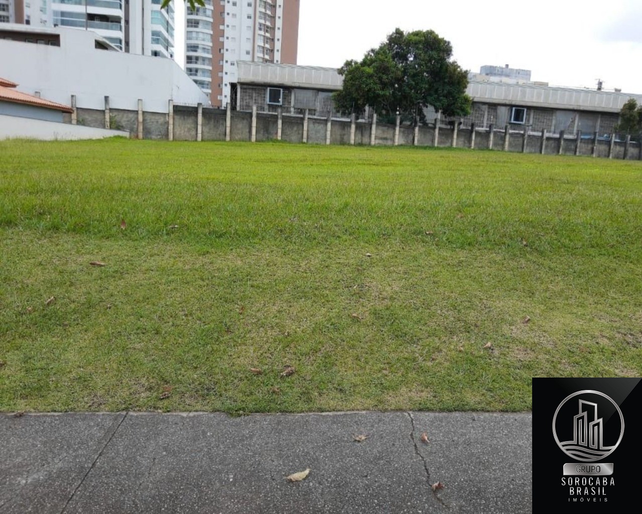 Terreno à venda, 641 m² - jardim residencial tivoli park - s