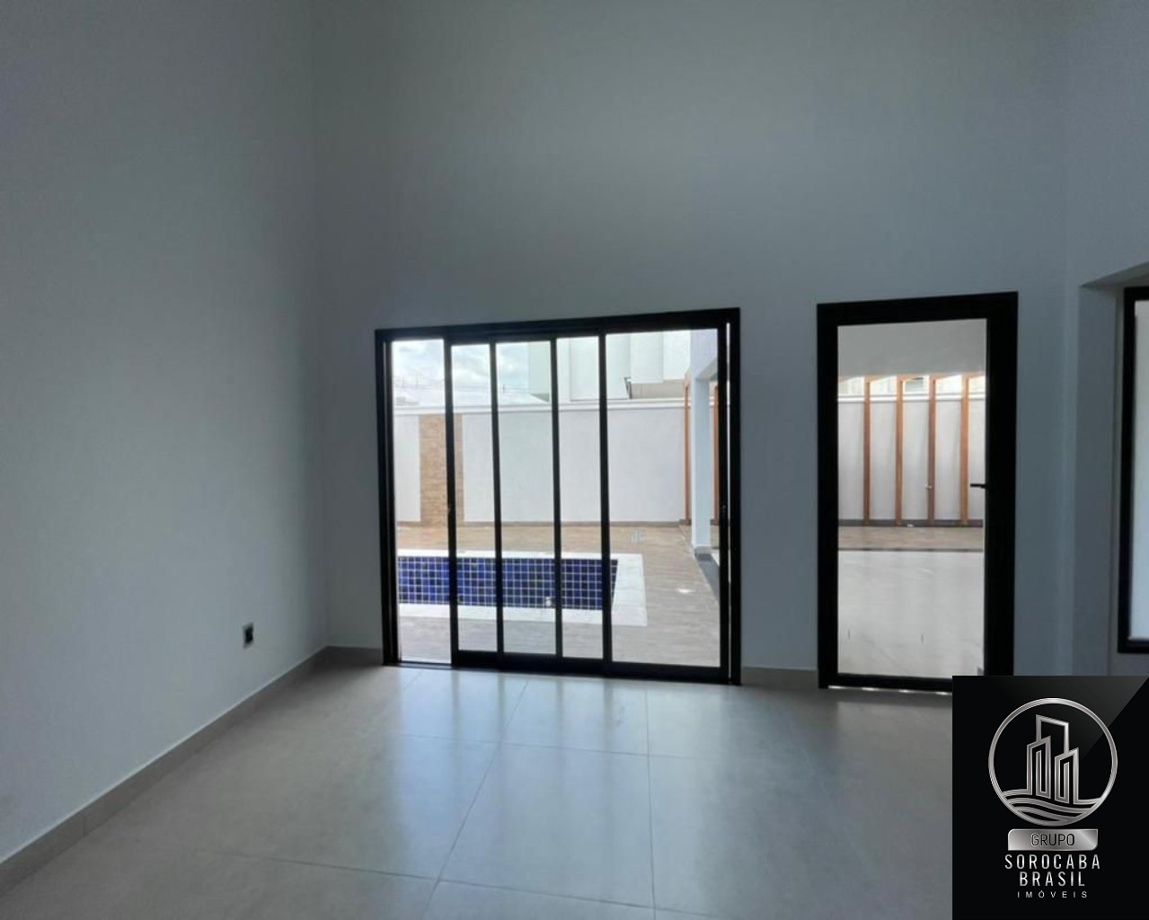 Casa residencial em sorocaba - sp, zona industrial