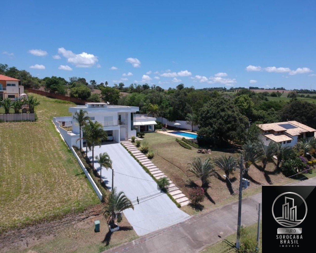 Casa residencial em araçoiaba da serra - sp, condomínio vill
