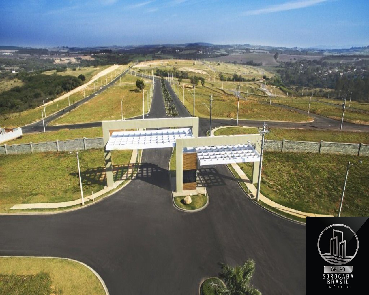 Terreno residencial em votorantim - sp, jardim são lucas