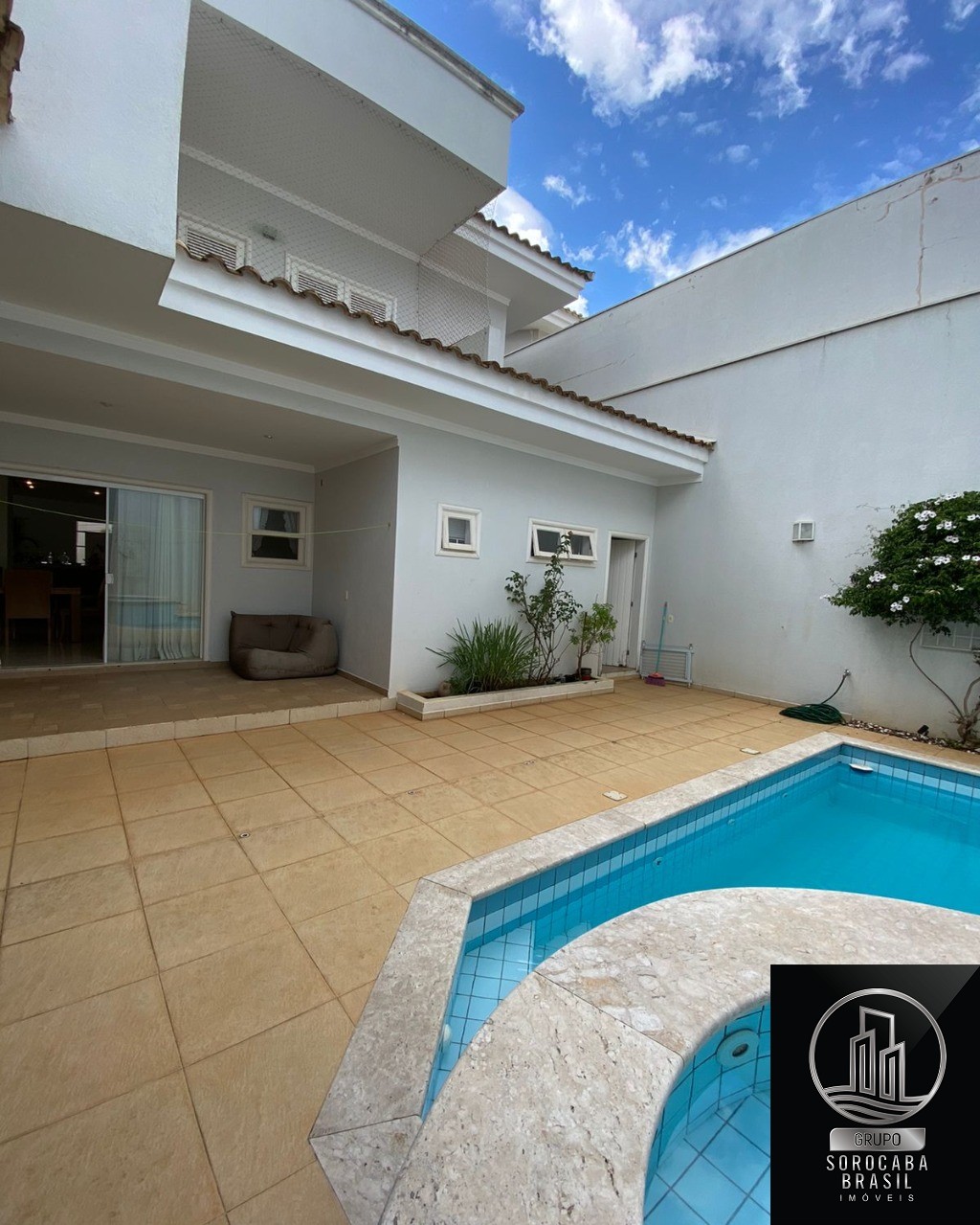 Casa residencial em sorocaba - sp, parque campolim