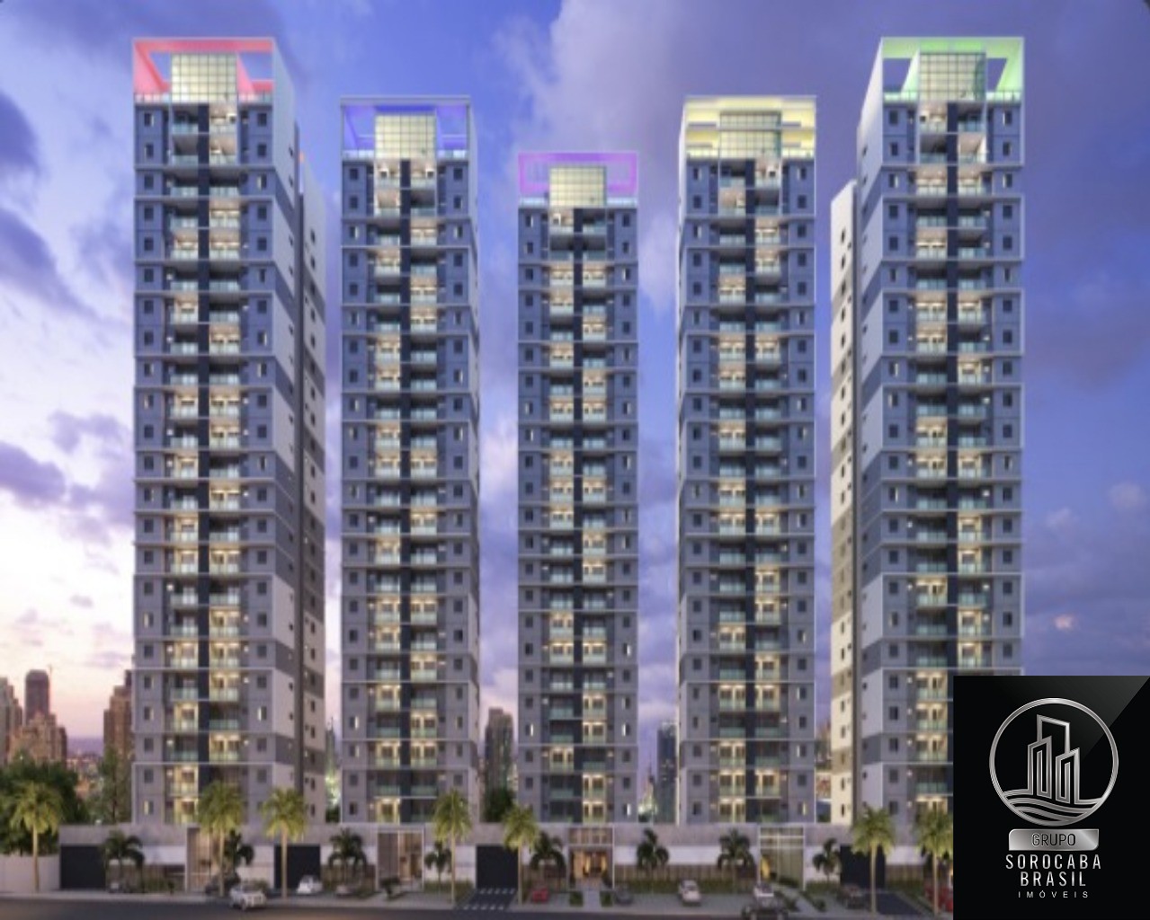 Apartamento com 2 dormitórios à venda, 62 m² por R$ 500.000 