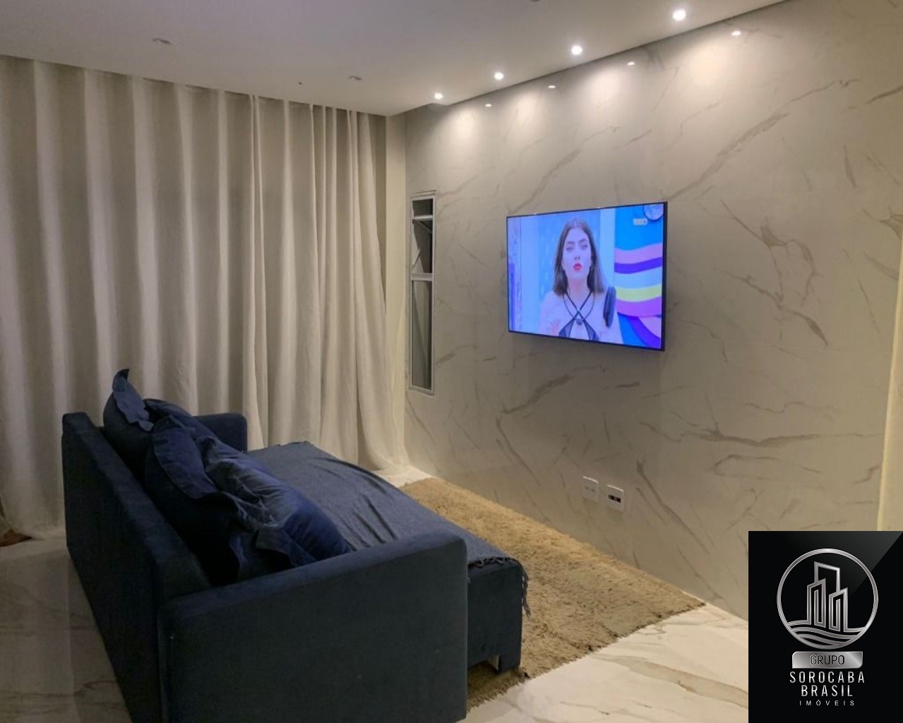 Casa com 3 dormitórios à venda, 220 m² por R$ 1.224.000 - co