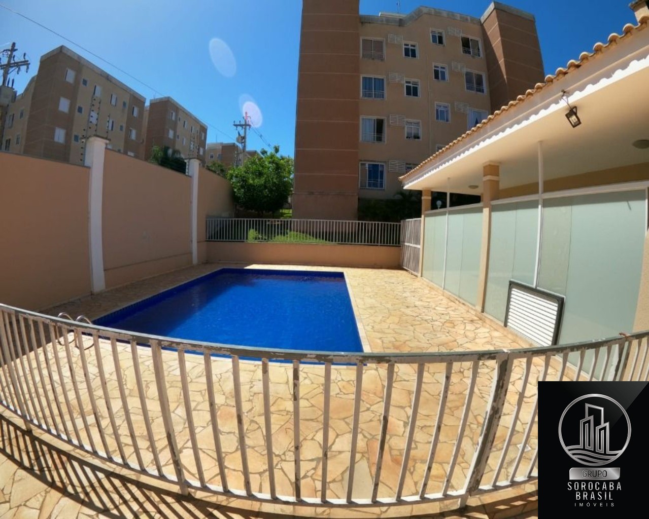 Apartamento residencial em sorocaba - sp, jardim leocádia