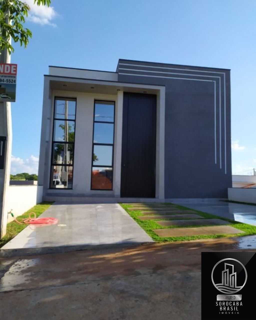 Casa com 3 dormitórios à venda, 94 m² por R$ 520.000 - condo