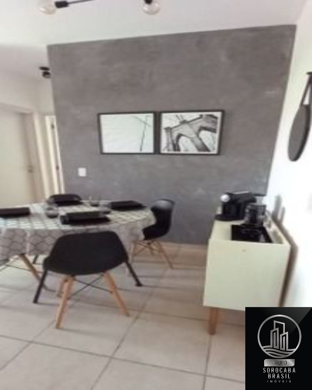Apartamento com 2 dormitórios à venda, 53 m² por R$ 225.000 