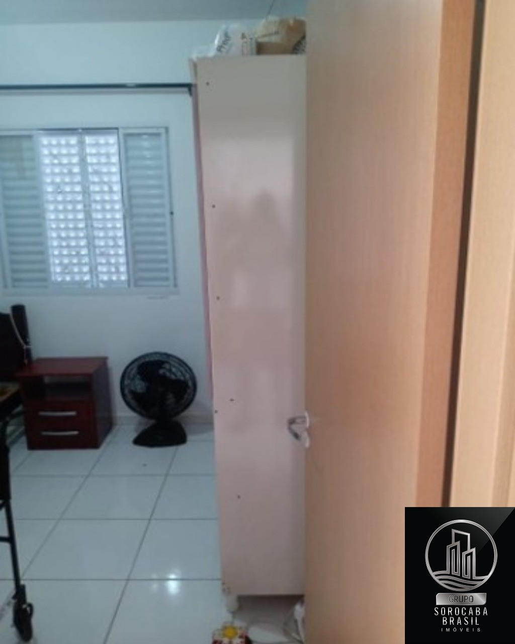 Venda - apartamento padrão condomínio R$ 160 iptu R$ 300 áre