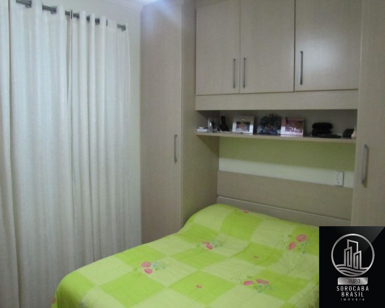 Apartamento residencial em sorocaba - sp, jardim gonçalves