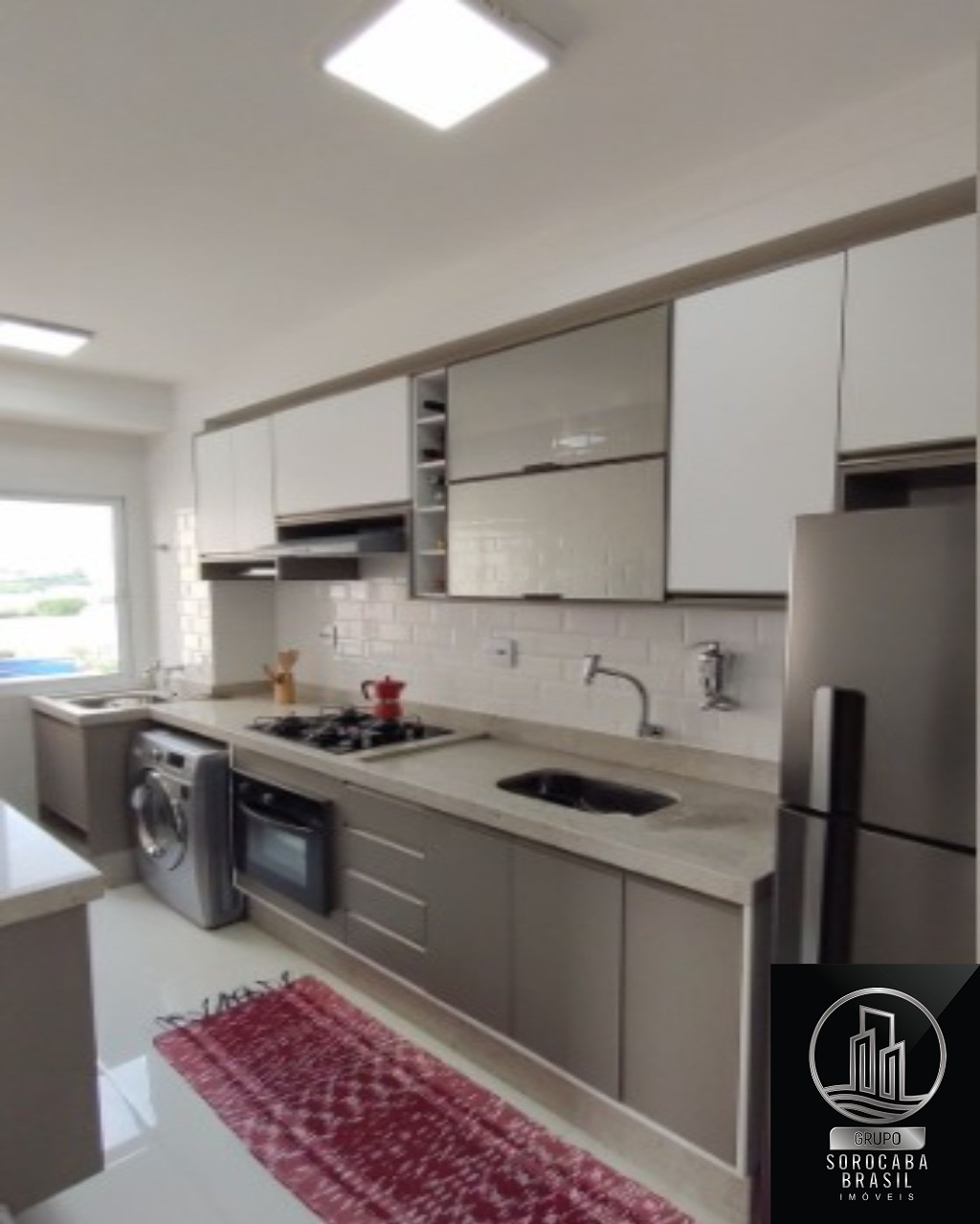 Apartamento residencial em sorocaba - sp, jardim são carlos