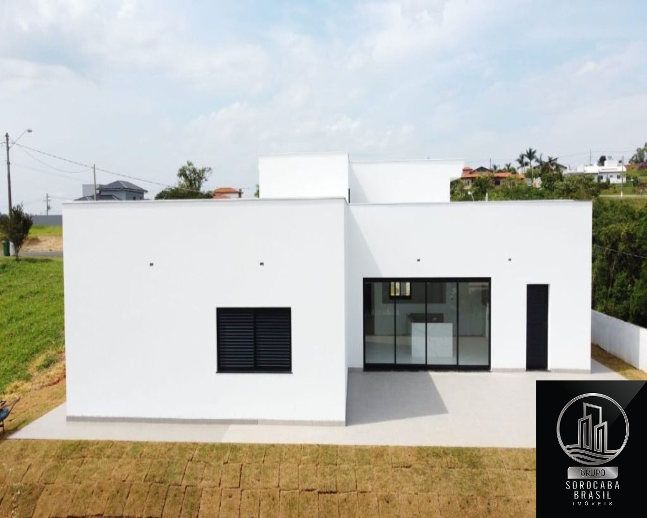 Casa residencial em araçoiaba da serra - sp, village araçoia