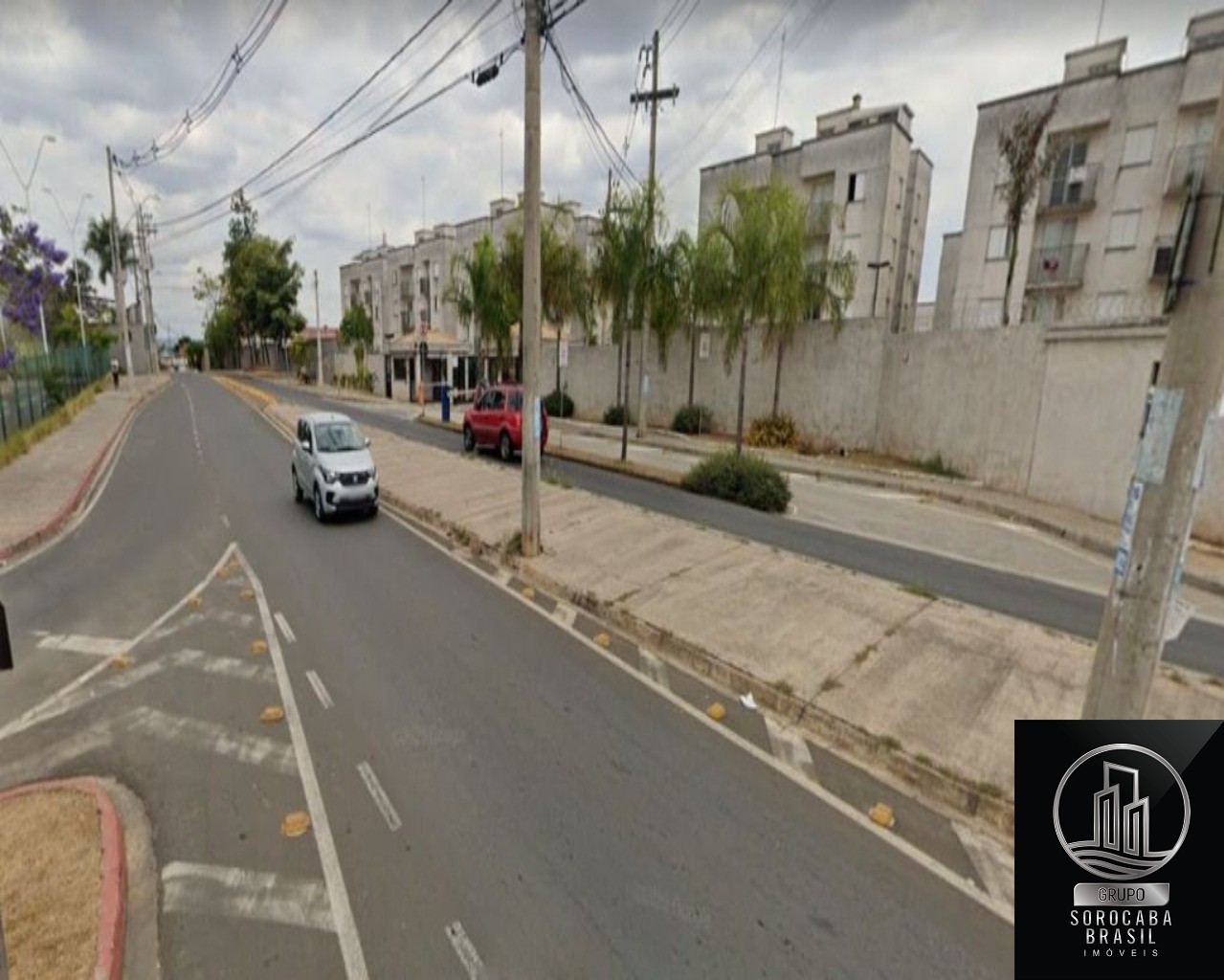Apartamento residencial em sorocaba - sp, jardim maria eugên