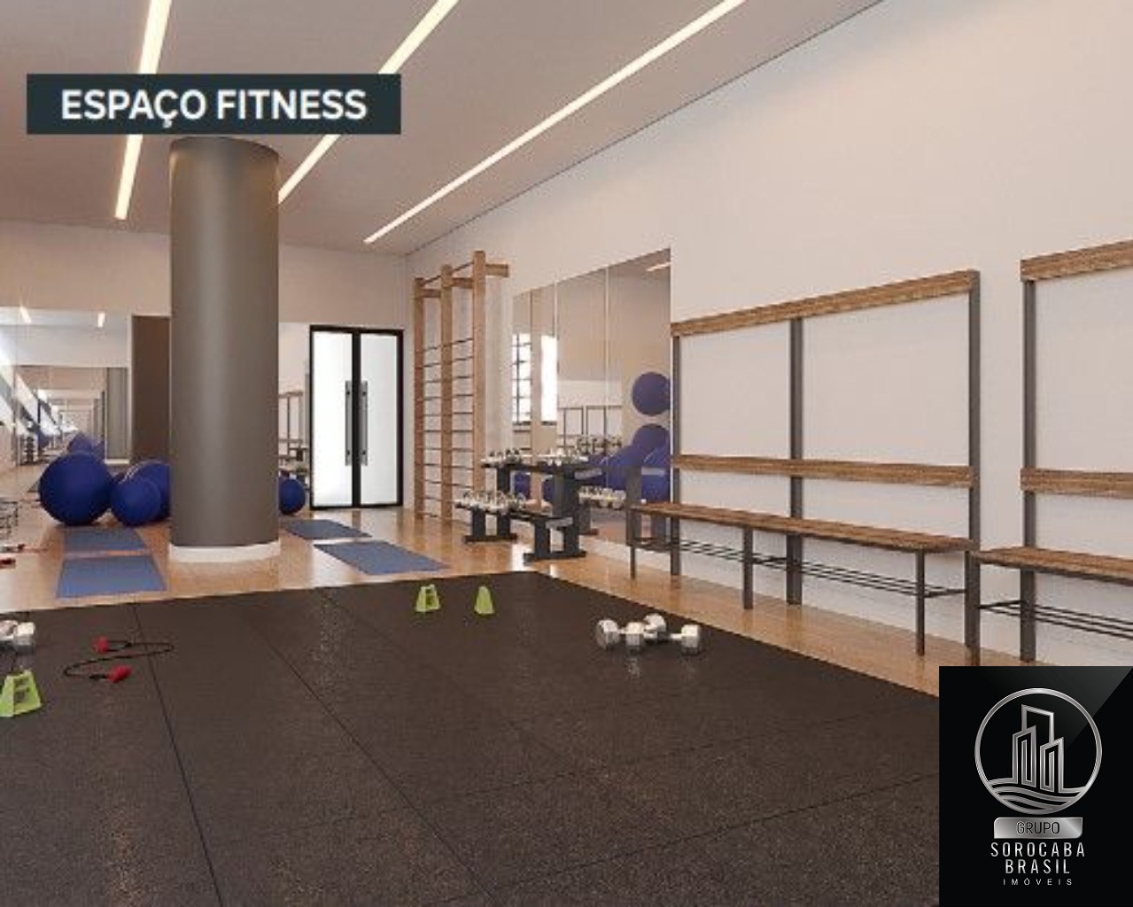 Apartamento residencial em votorantim - sp, jardim maria jos