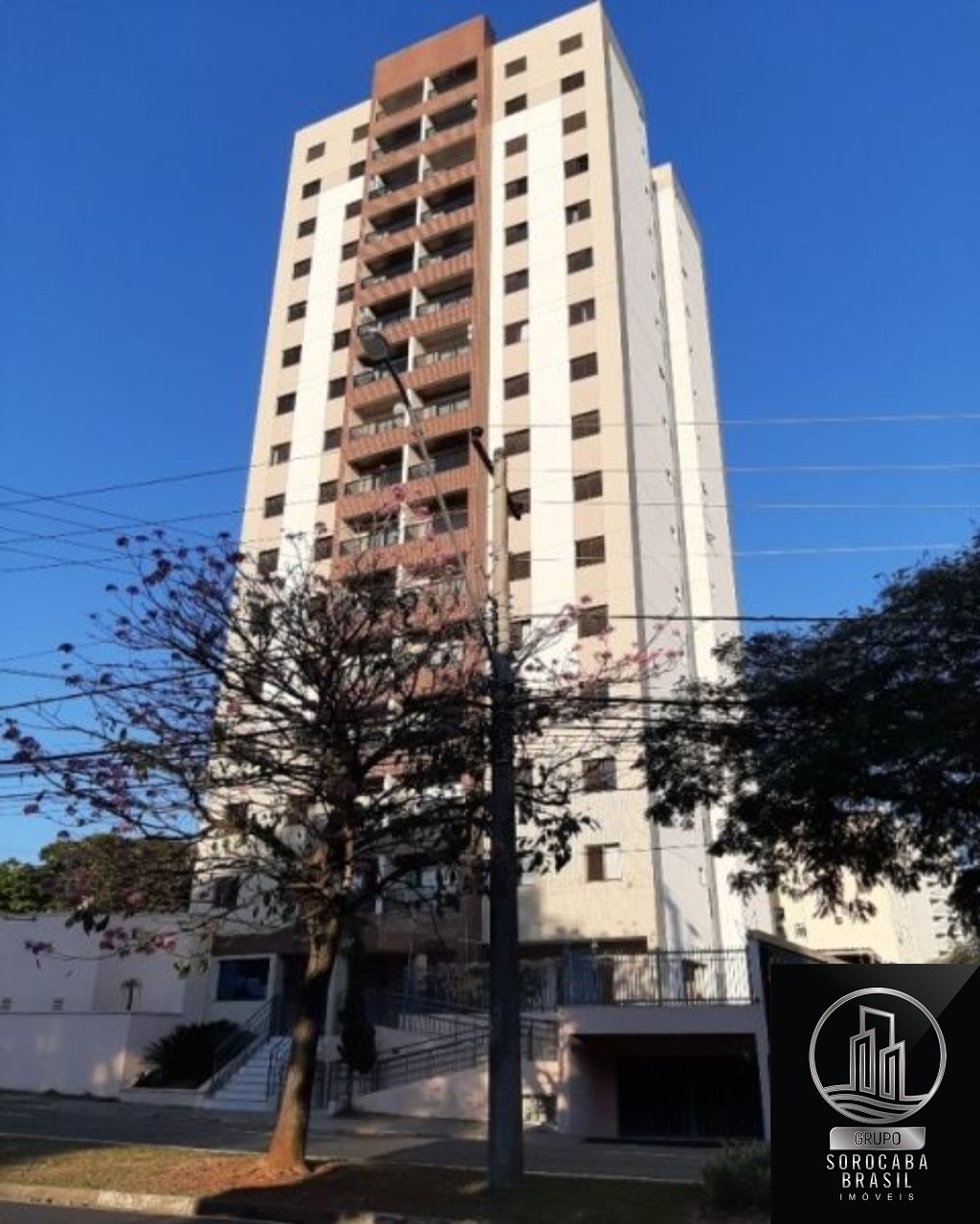 Apartamento residencial em sorocaba - sp, jardim paulistano