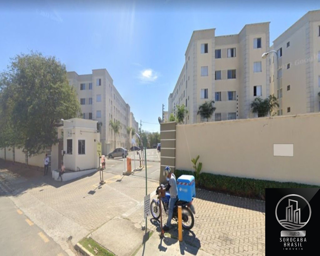 Apartamento residencial em votorantim - sp, vossoroca