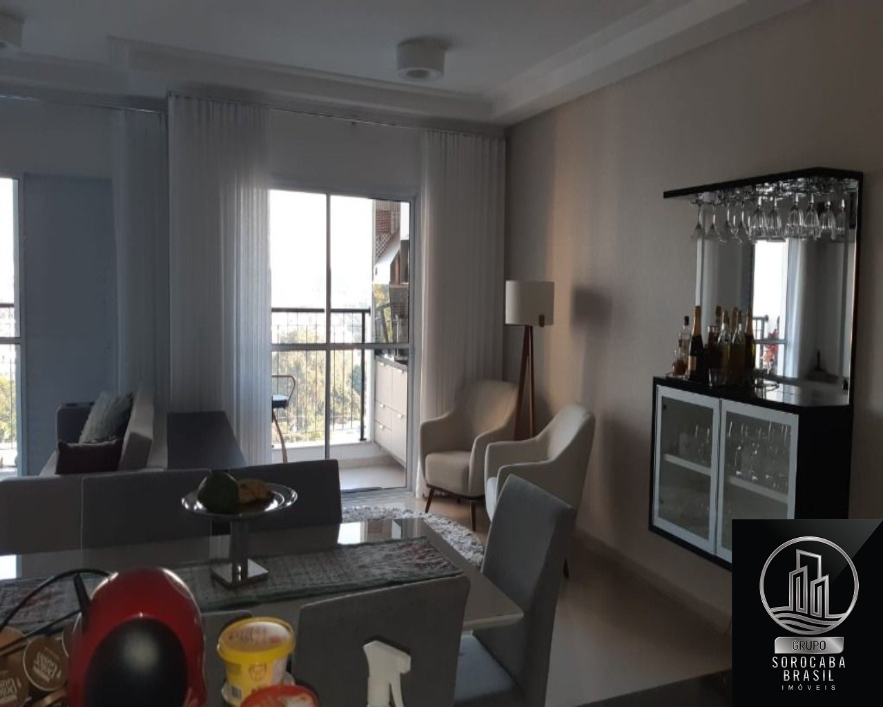 Apartamento com 2 dormitórios à venda, 85 m² por R$ 920.000 