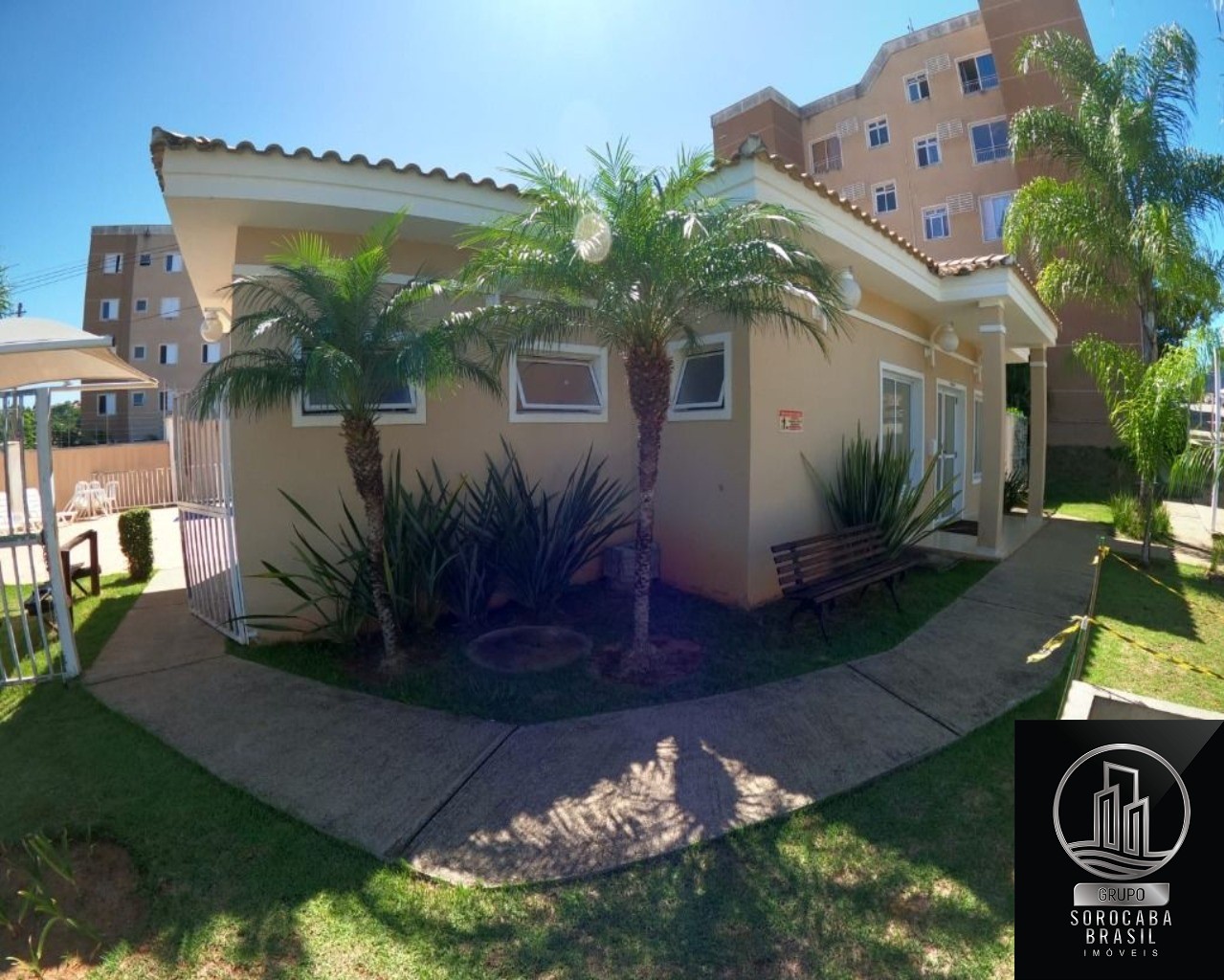 Apartamento residencial em sorocaba - sp, jardim leocádia
