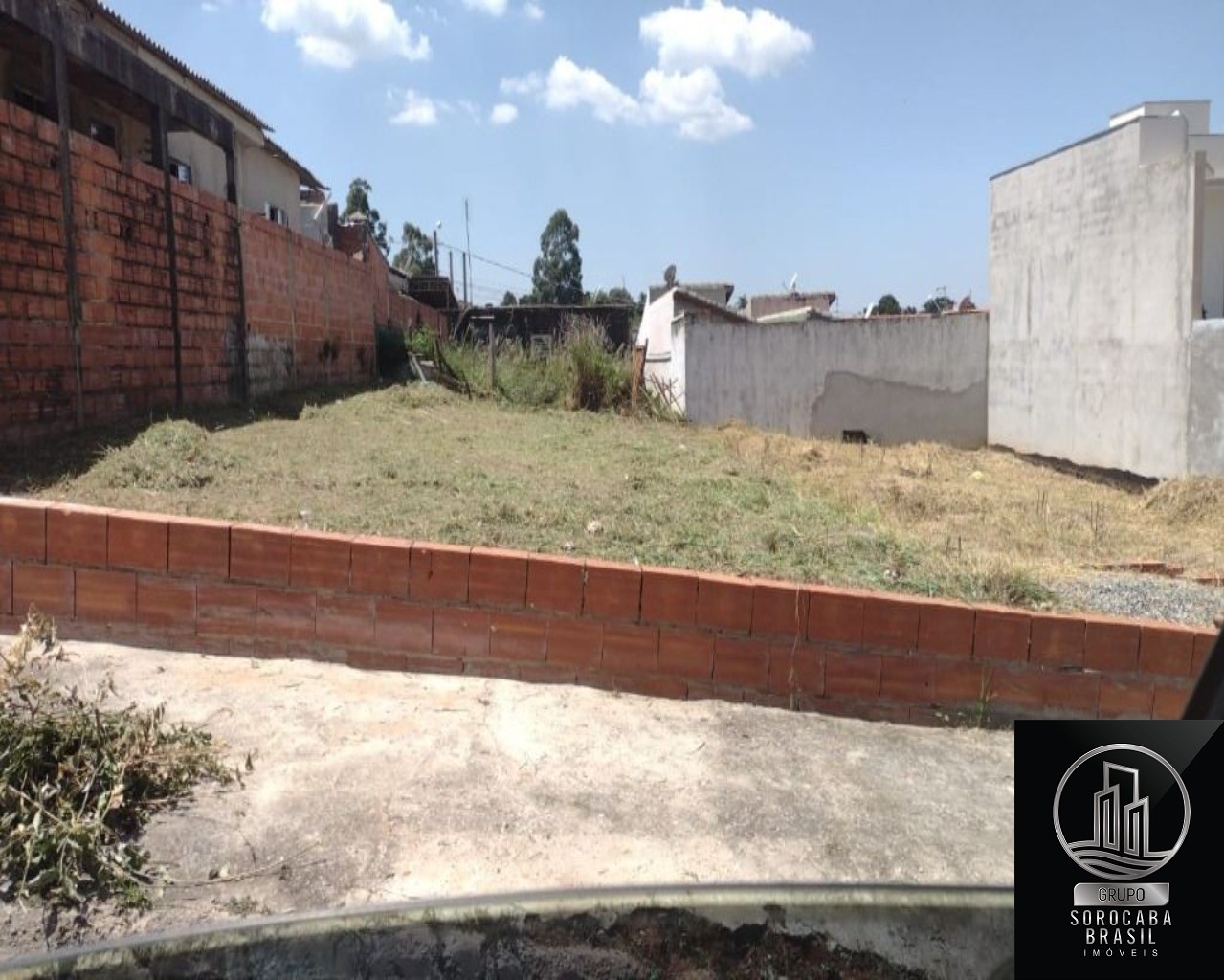 Terreno à venda, 250 m² por R$ 120.000 - jd. Santa helena - 