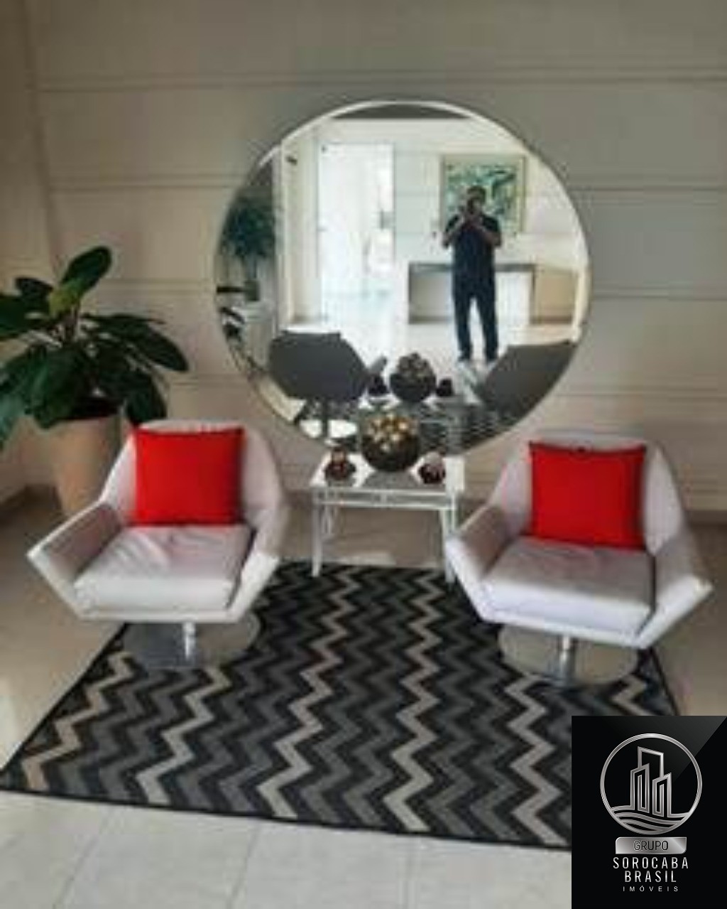 Apartamento com 3 dormitórios para alugar, 87 m² por R$ 2.20