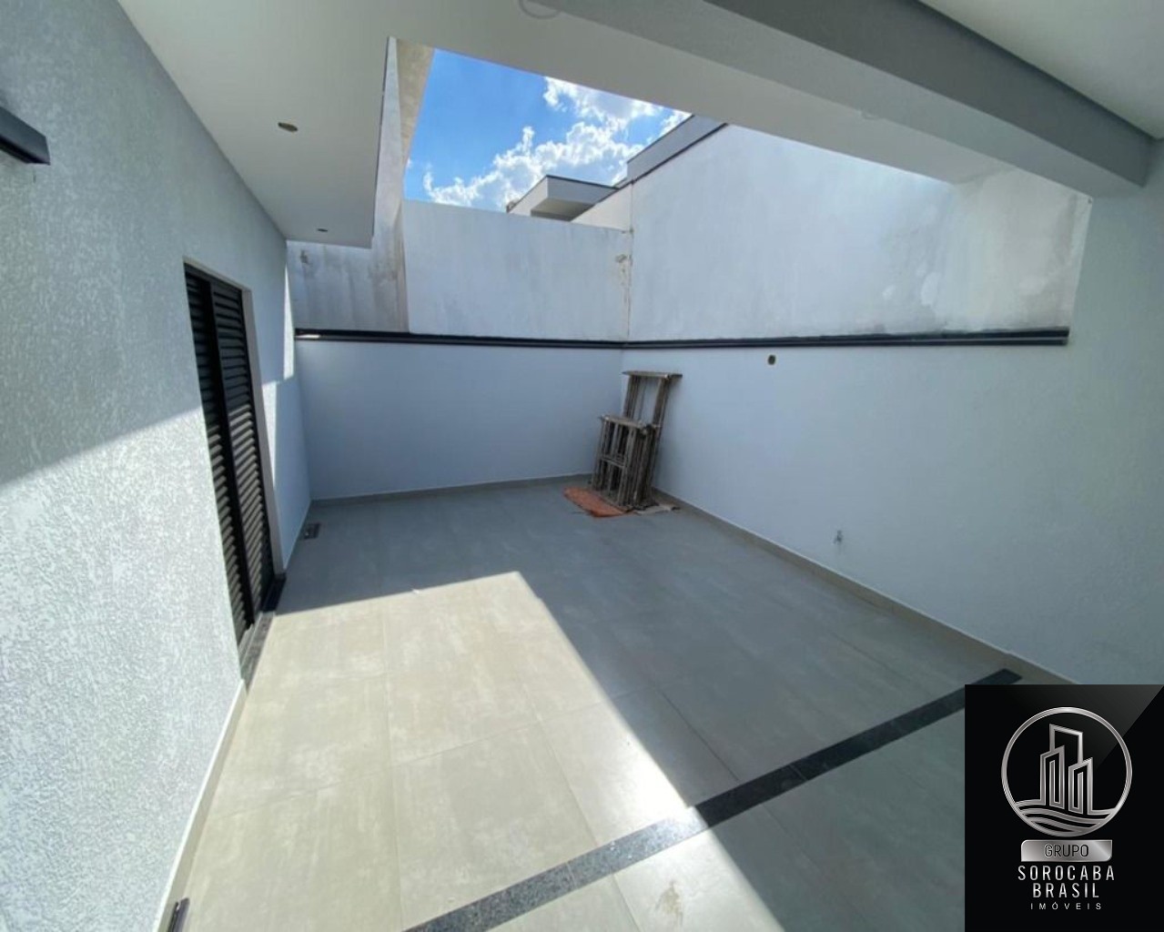 Casa residencial em sorocaba - sp, jardim terras de são fran
