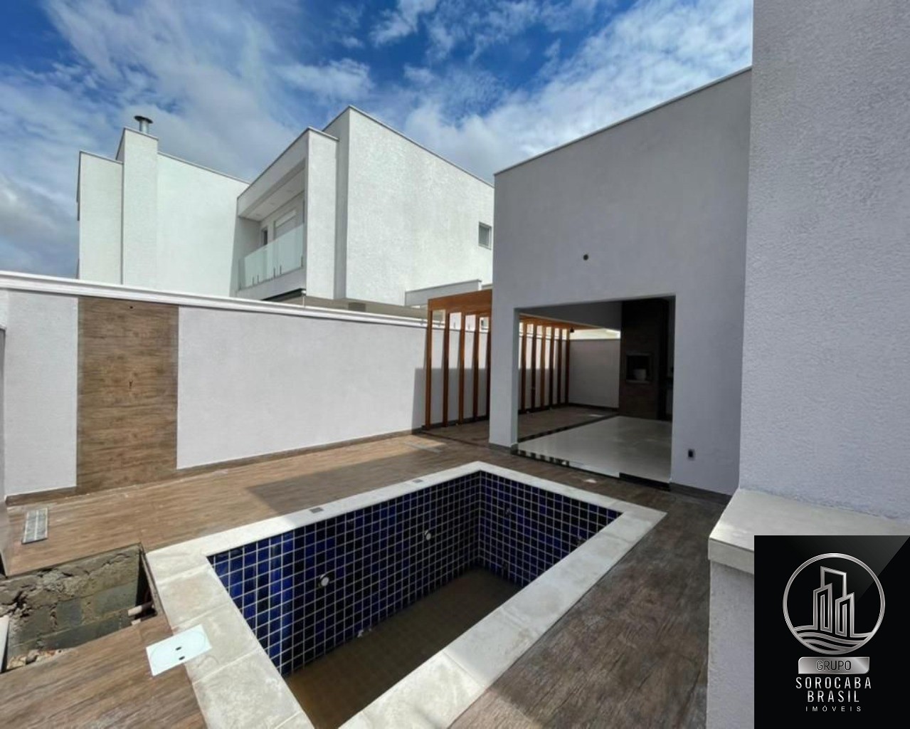 Casa residencial em sorocaba - sp, zona industrial