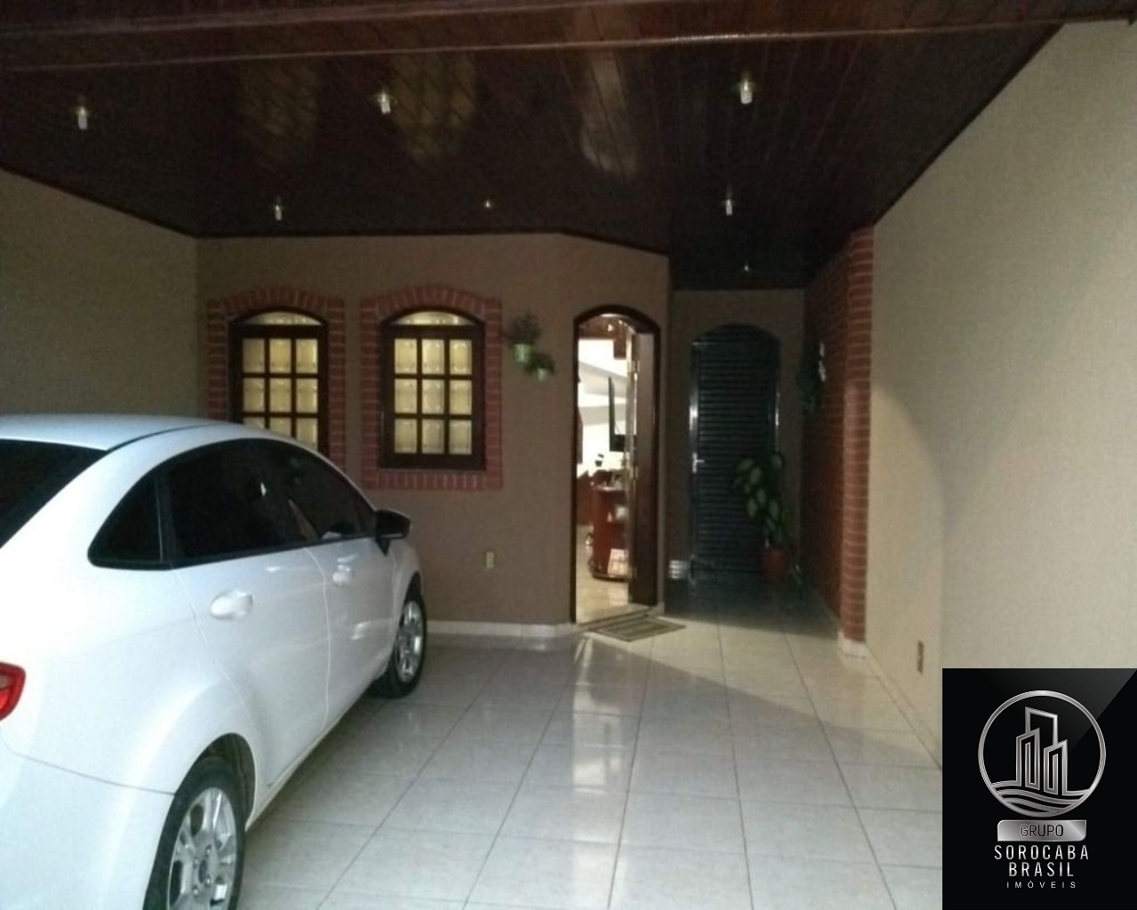 Casa com 3 dormitórios à venda, 144 m² por R$ 425.000 - jard
