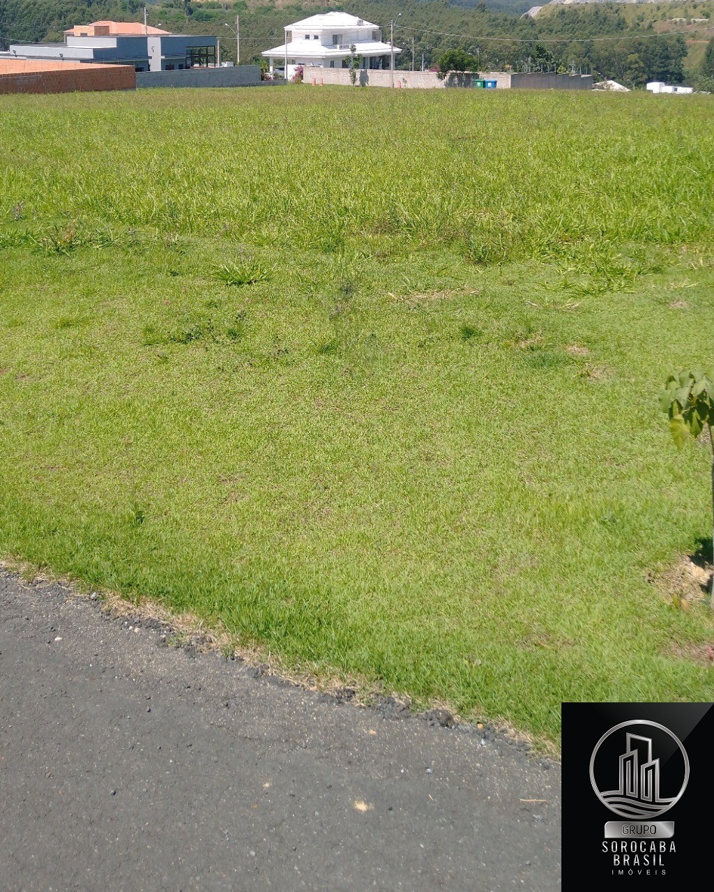 Terreno residencial em salto de pirapora - sp, fazenda alta 