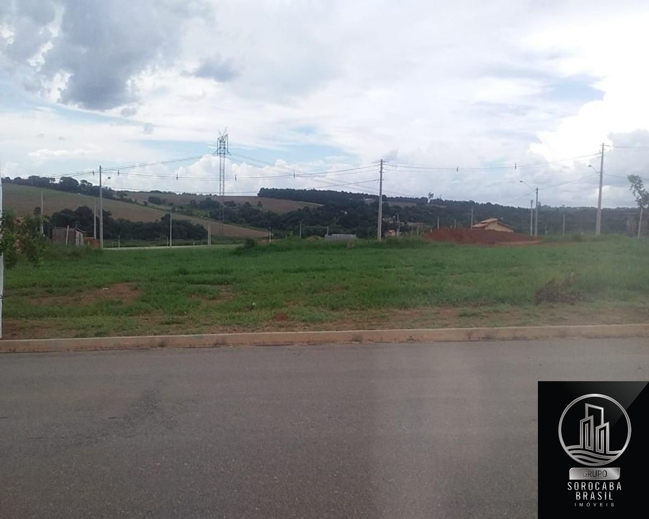 Terreno residencial em votorantim - sp, chácaras residenciai