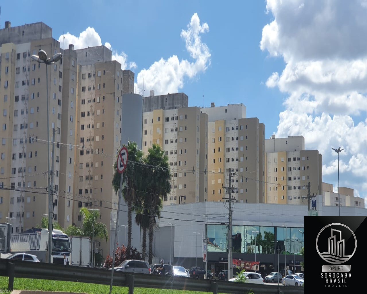Apartamento residencial em sorocaba - sp, parque campolim