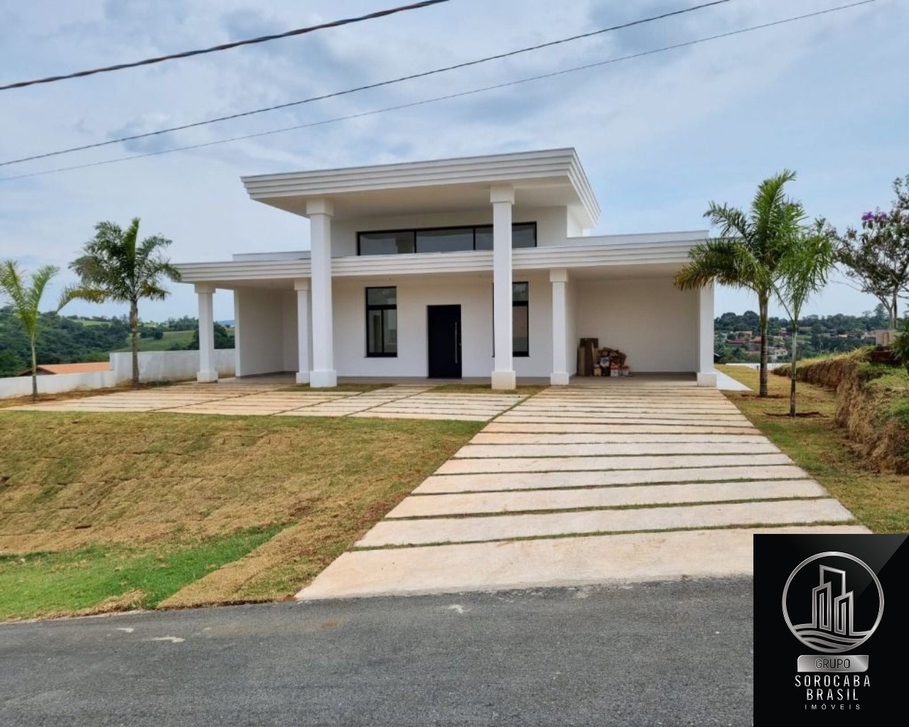 Casa residencial em araçoiaba da serra - sp, village araçoia