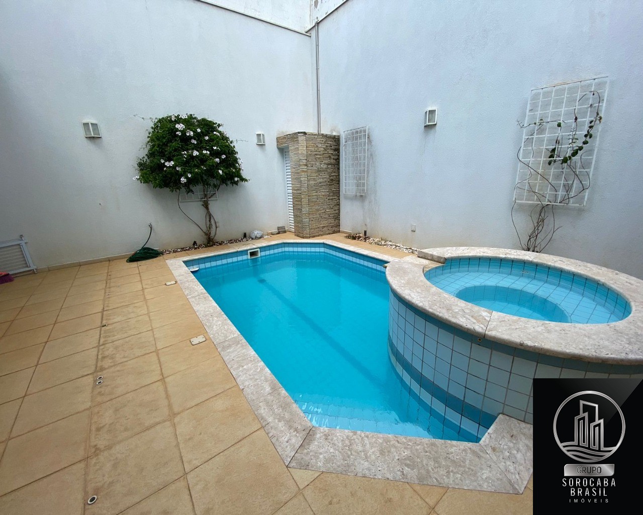 Casa residencial em sorocaba - sp, parque campolim