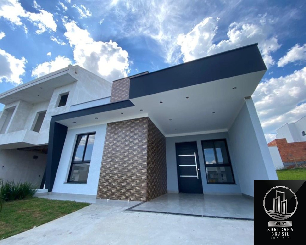Casa residencial em sorocaba - sp, jardim terras de são fran