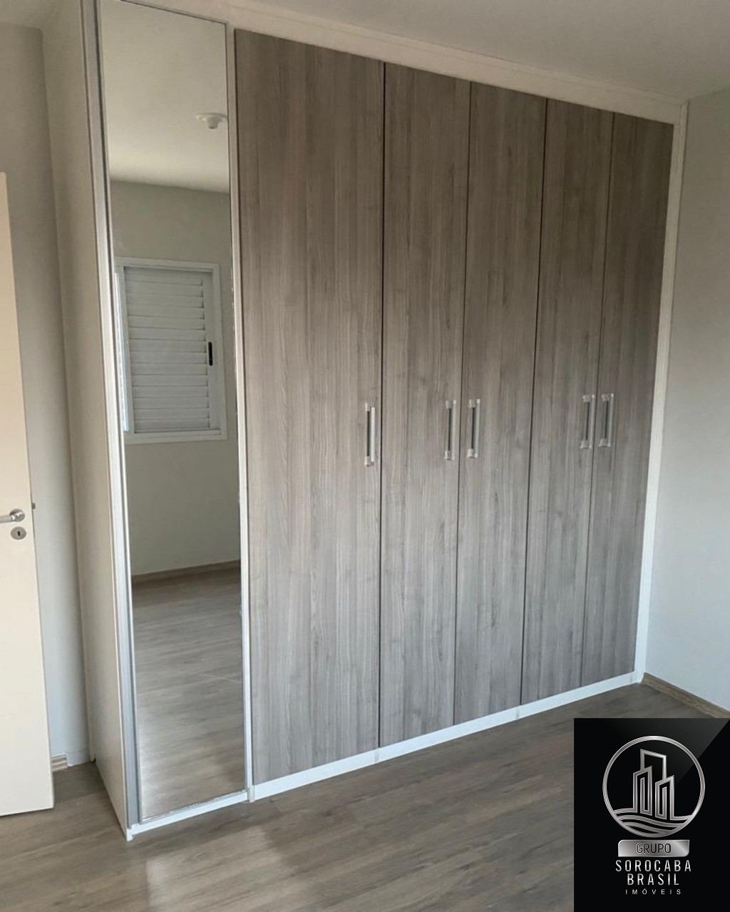 Apartamento residencial em sorocaba - sp, jardim vera cruz