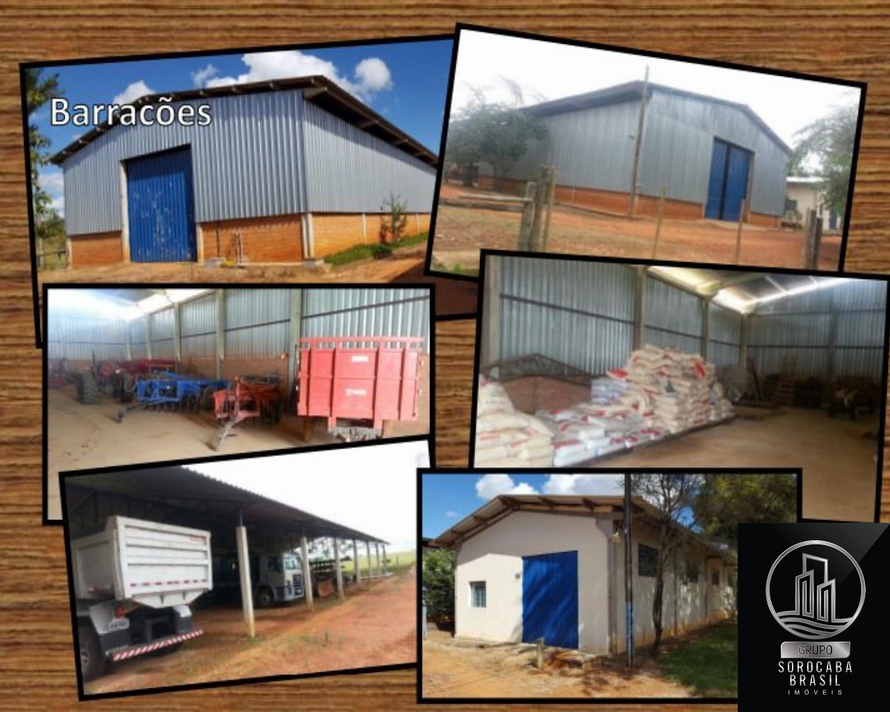 Fazenda à venda, 6292000 m² por R$ 75.000.000 - tatui - tatu