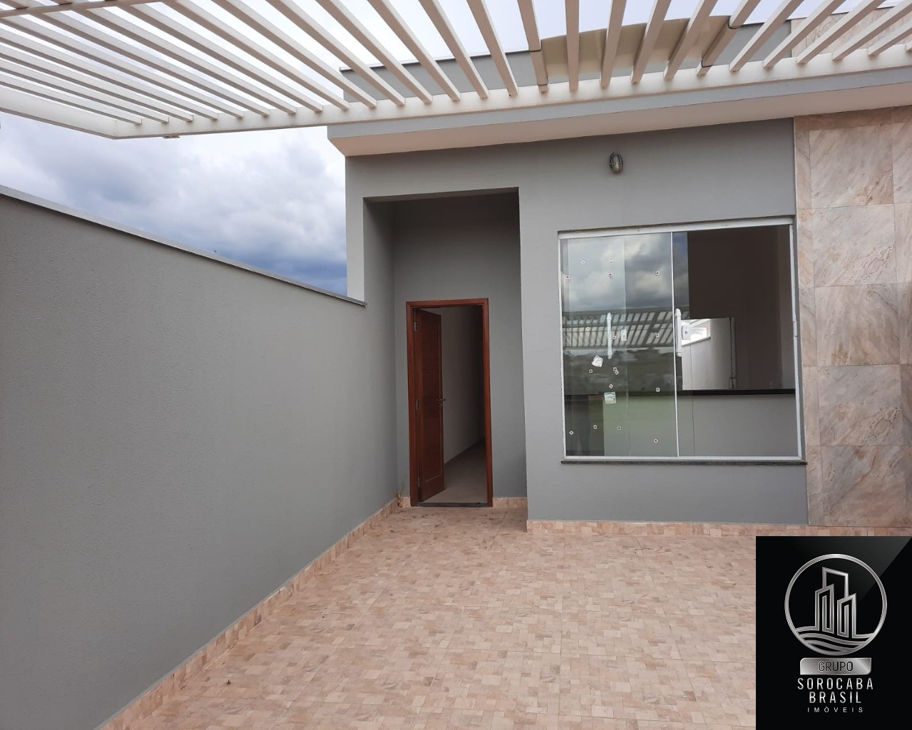 Casa residencial em salto de pirapora - sp, jardim sao lucas