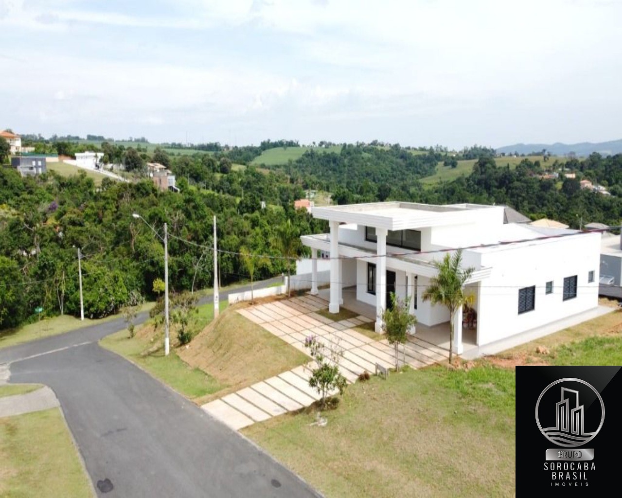 Casa residencial em araçoiaba da serra - sp, village araçoia