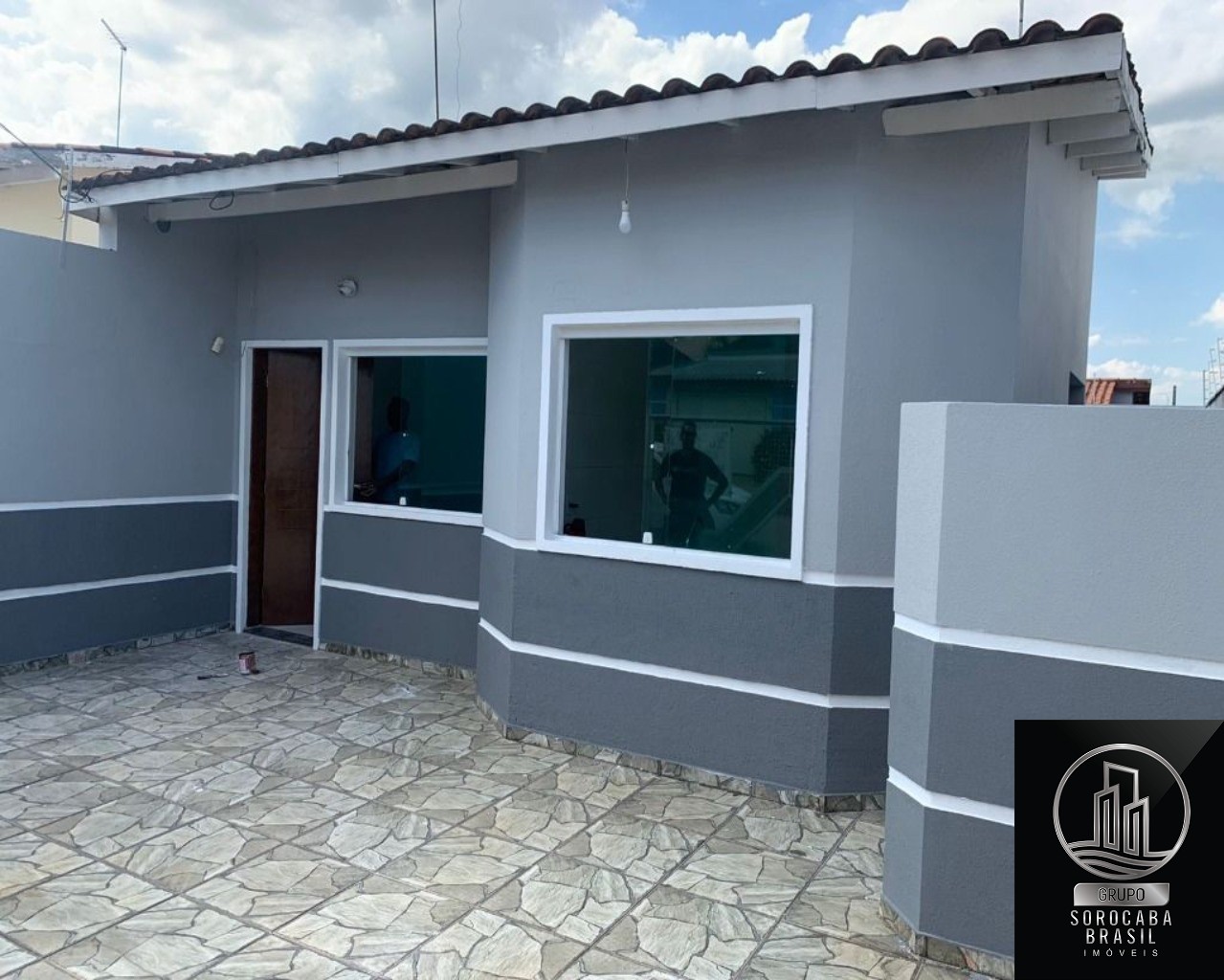 Casa com 2 dormitórios à venda, 85 m² por R$ 300.000 - wanel